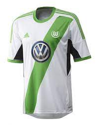 Nueva equipacion del Wolfsburg 2013 - 2014 baratas
